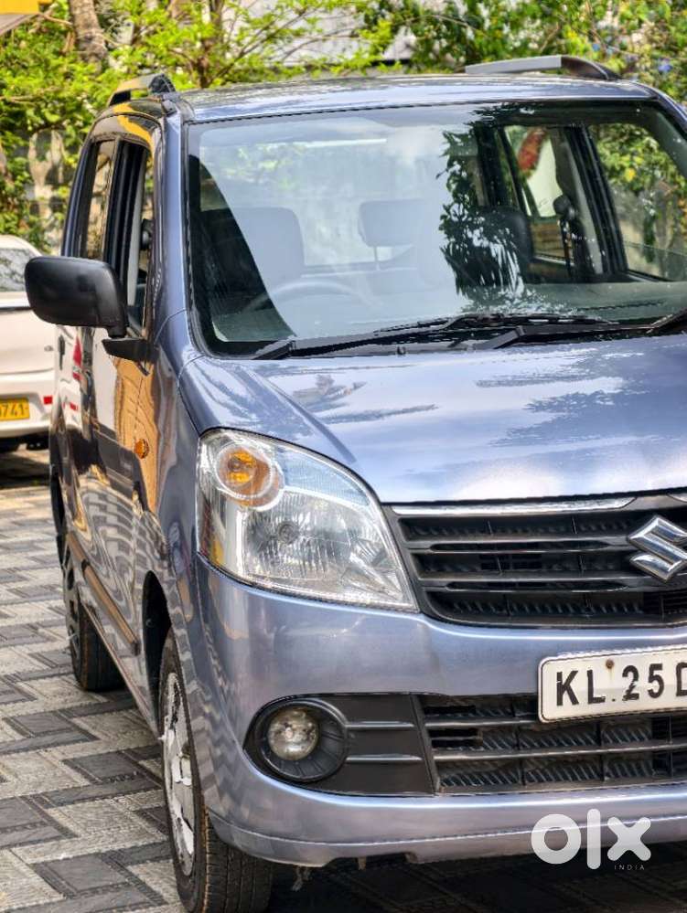 Maruti Suzuki Wagon R Lxi Optional, 2012, Petrol