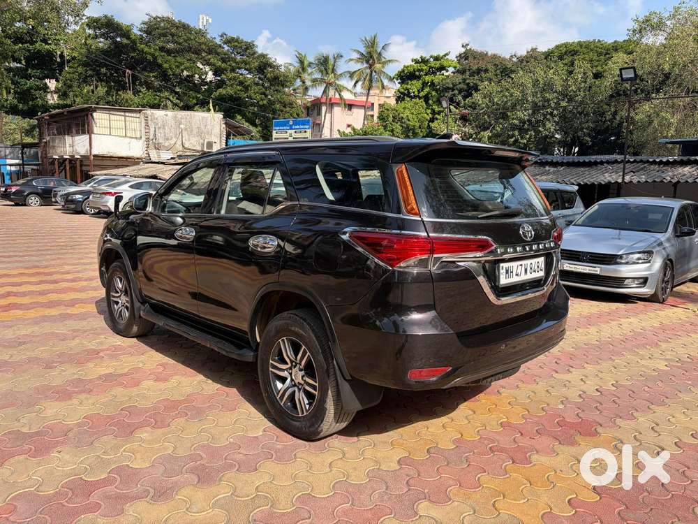 Toyota Fortuner 3.0 4x2 Automatic, 2017, Diesel