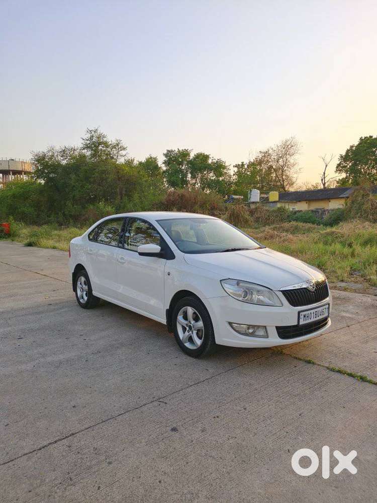 Skoda Rapid 2013-2016 1.6 Mpi Elegance, 2014, Petrol