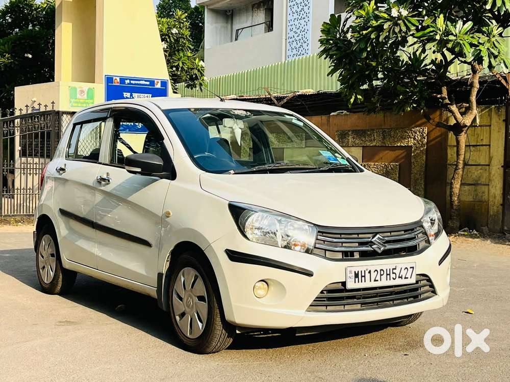Maruti Suzuki Celerio Vxi(o), 2017, Cng & Hybrids