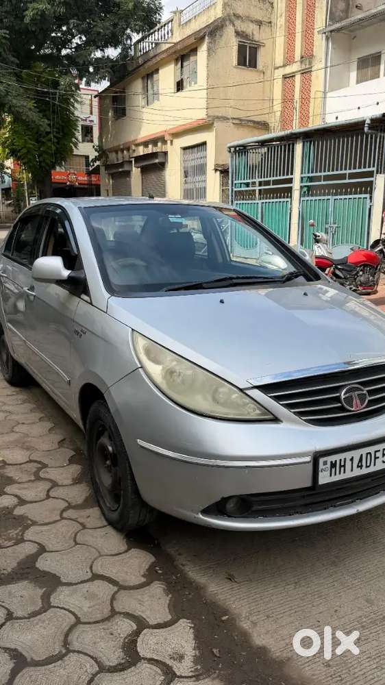 Tata Manza Diesel Manual 2012