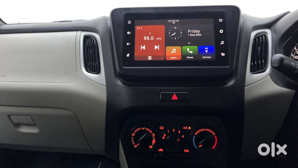Maruti Suzuki Wagon R 1.2 Zxi, 2022, Petrol