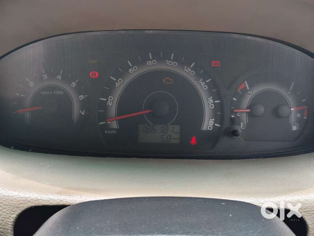 Mahindra Xylo H8 Abs Airbag Bs Iv, 2017, Diesel