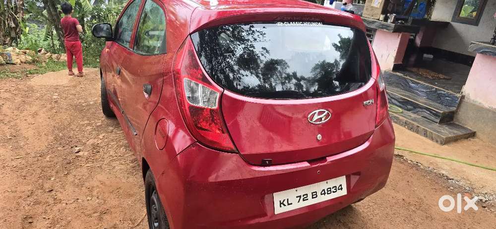 Hyundai Eon 2017 Petrol 102000 Km Driven