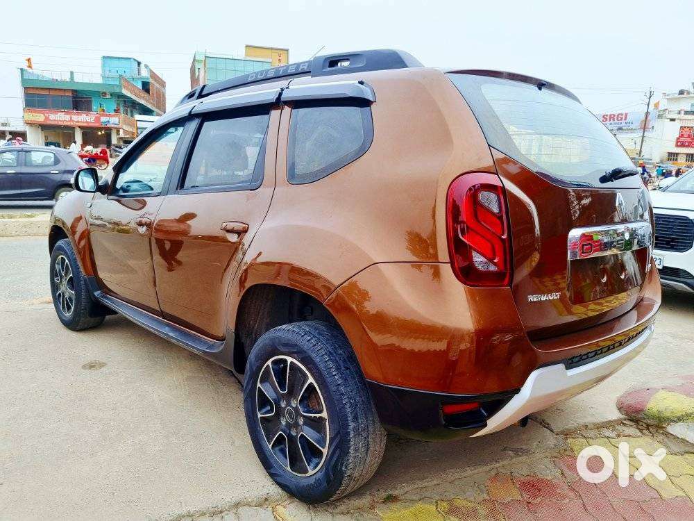 Renault Duster, 2016, Diesel
