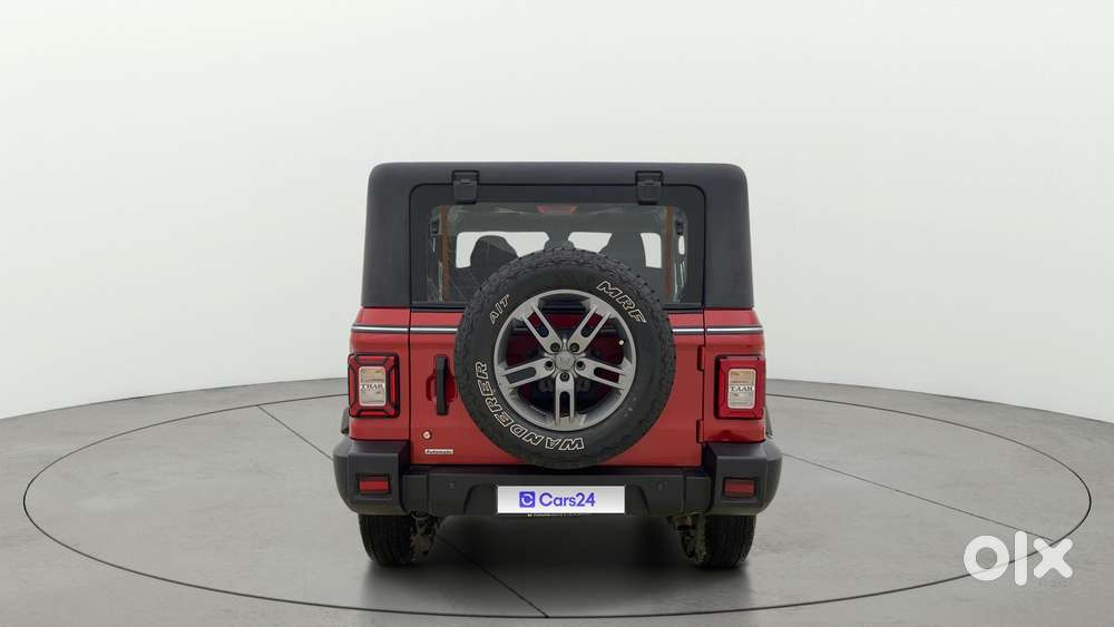 Mahindra Thar 1.5 Lx Hard Top Diesel At 4 Rwd, 2023, Diesel