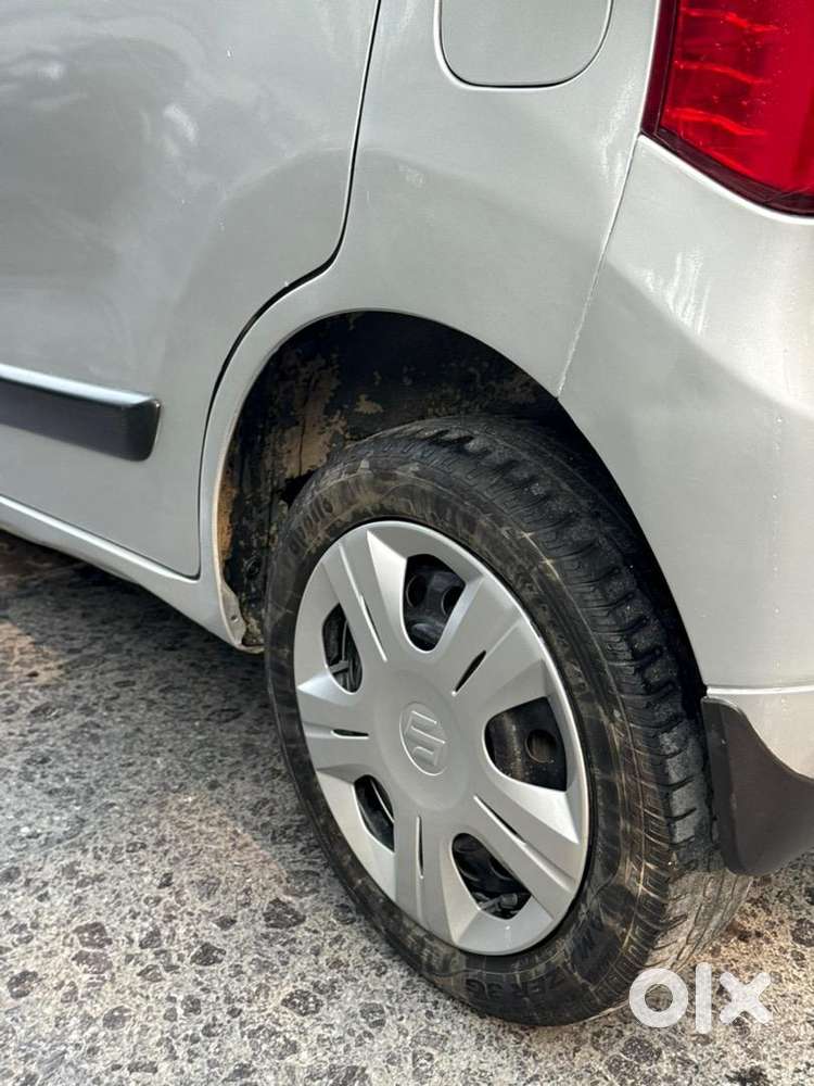 Very Well Maintained 2012, Maruti Suzuki Wagonr Vxi (manual)