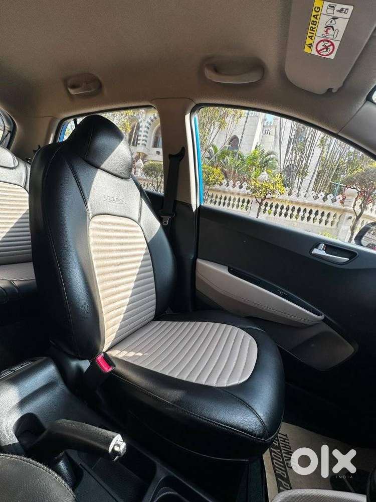 Hyundai Grand I10 1.2 Sportz At, 2018, Petrol