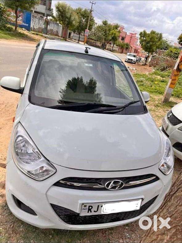 Hyundai I10 2012 Lpg Well Maintained