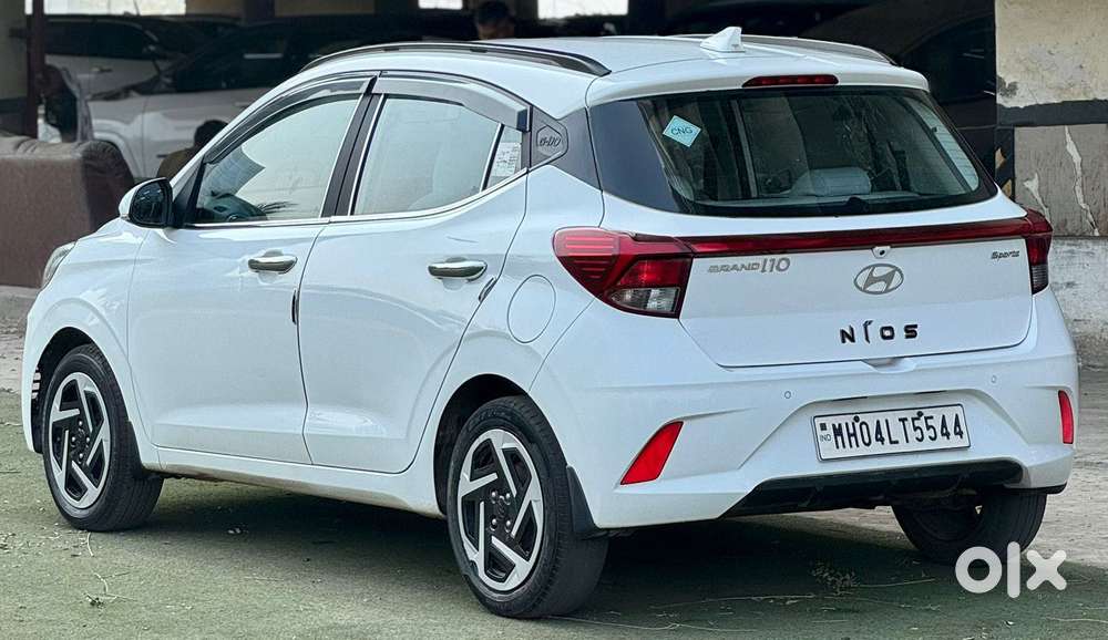 Hyundai Grand I10 Nios Sportz 1.2 Kappa Cng, 2023, Cng & Hybrids