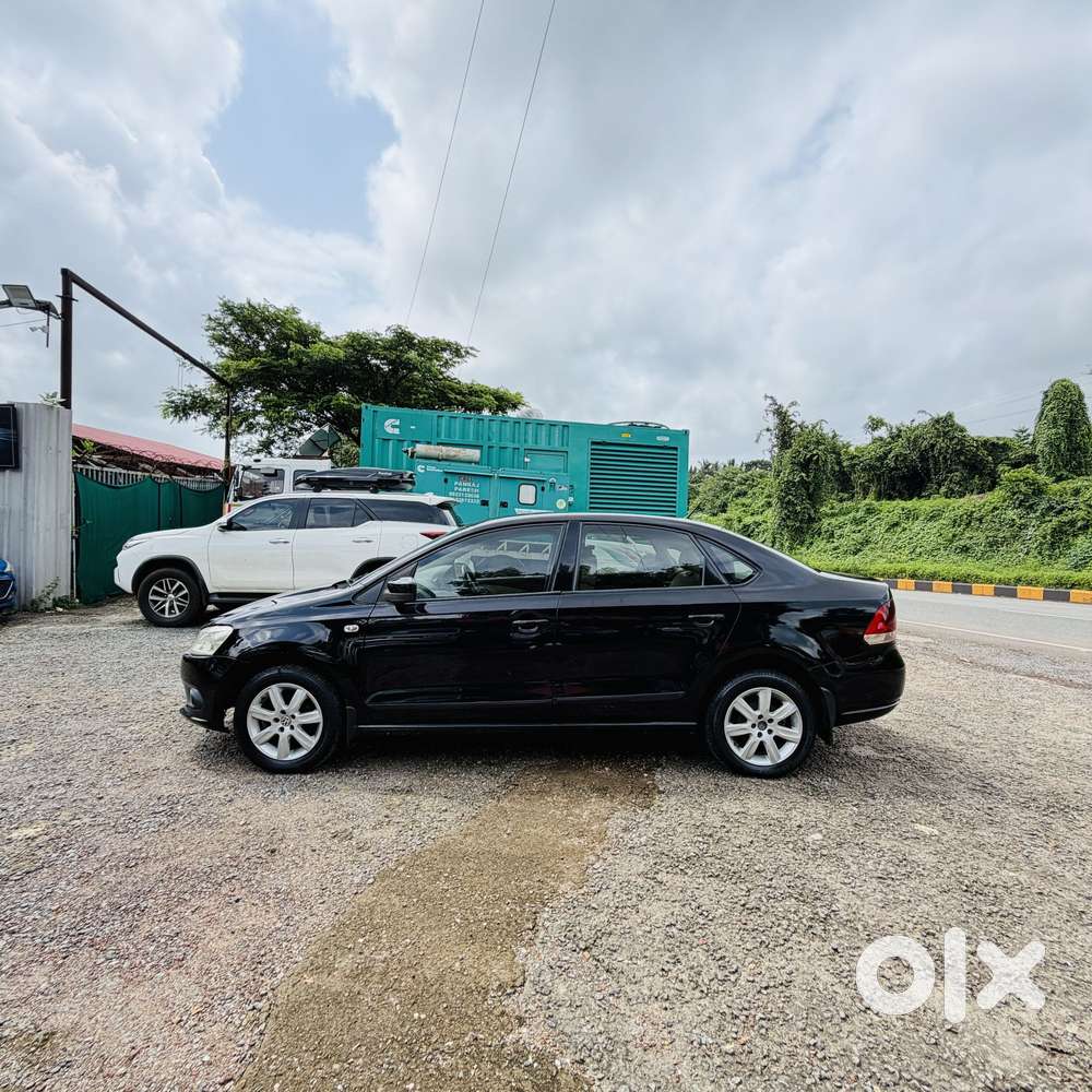 Volkswagen Vento Diesel Highline, 2012, Diesel