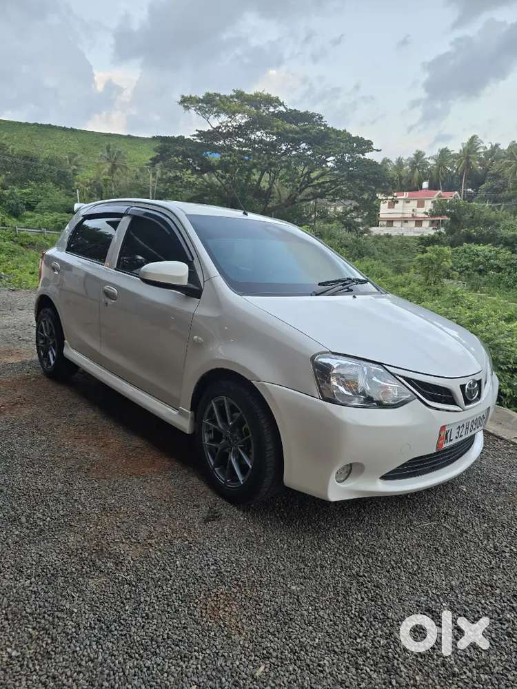 Toyota Etios Liva 2015 Diesel