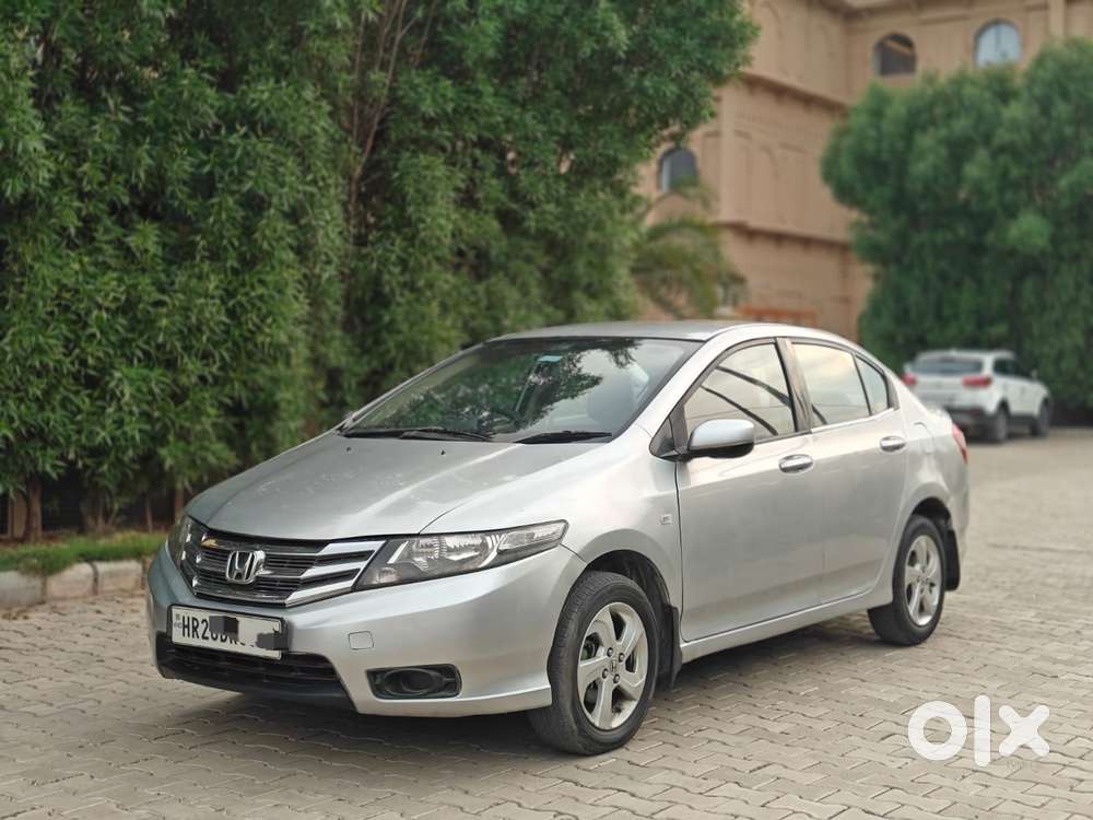 Honda City Vtec, 2012, Petrol