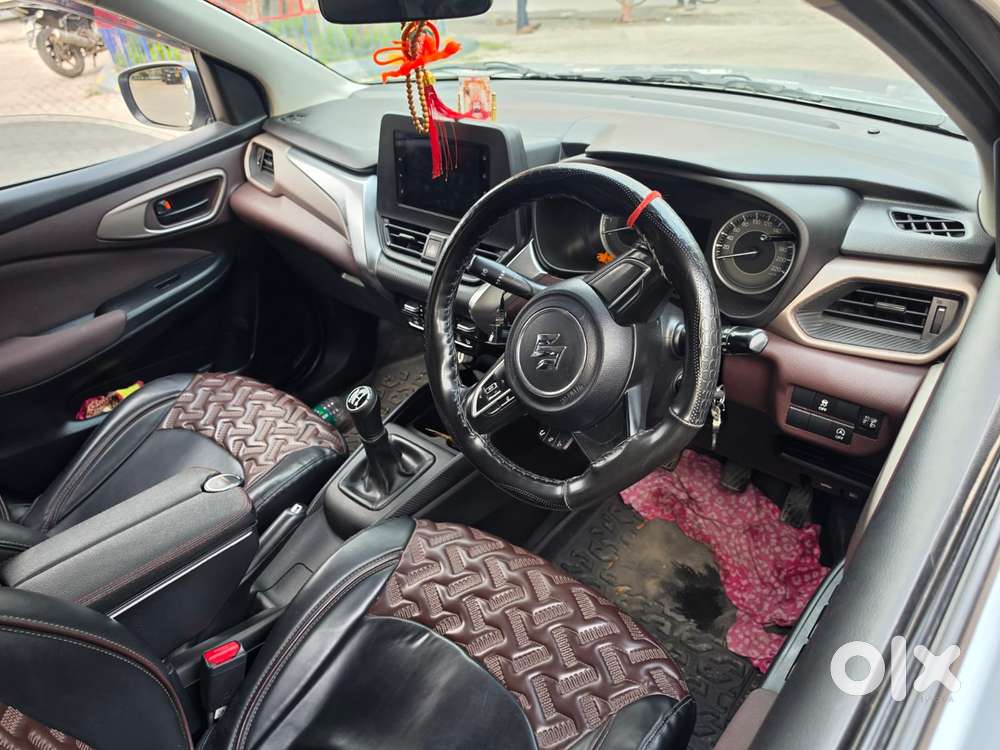 Maruti Suzuki Fronx Delta Plus 1.2 Ags, 2023, Petrol