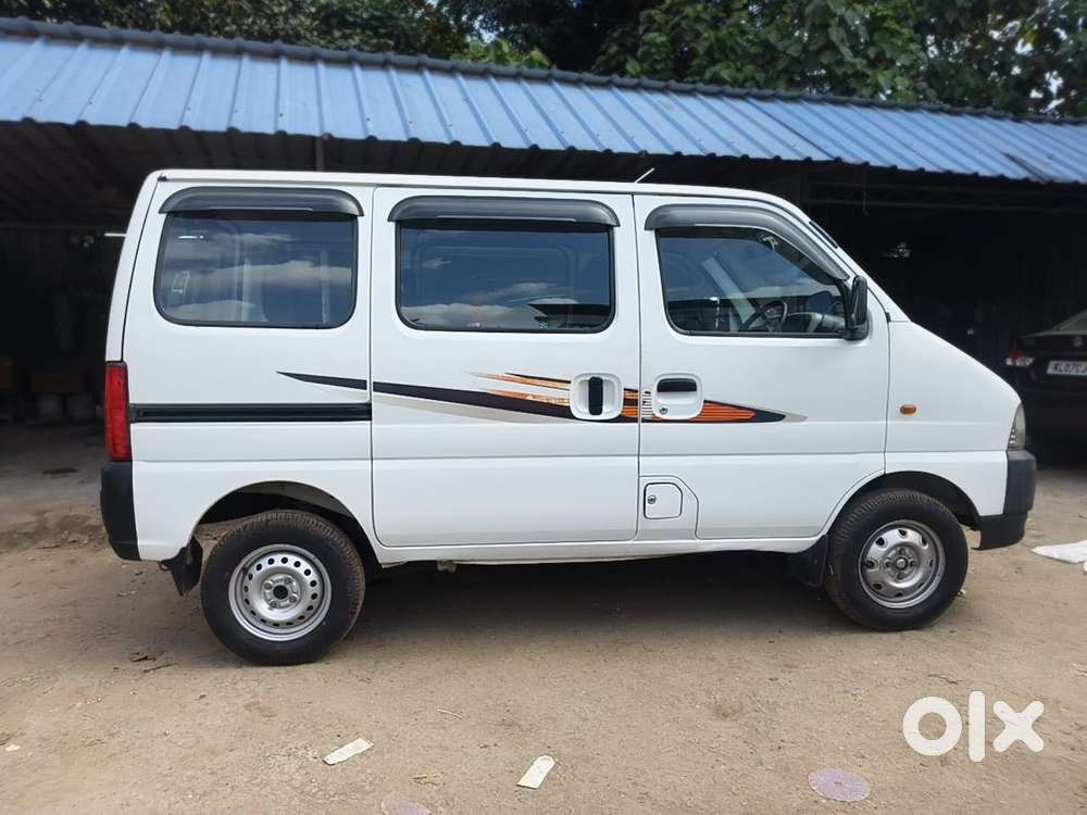 Maruti Suzuki Eeco 5 Seater Ac, 2018, Petrol