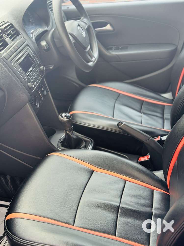 Volkswagen Polo 1.0 Pace Limited Edition, 2018, Petrol