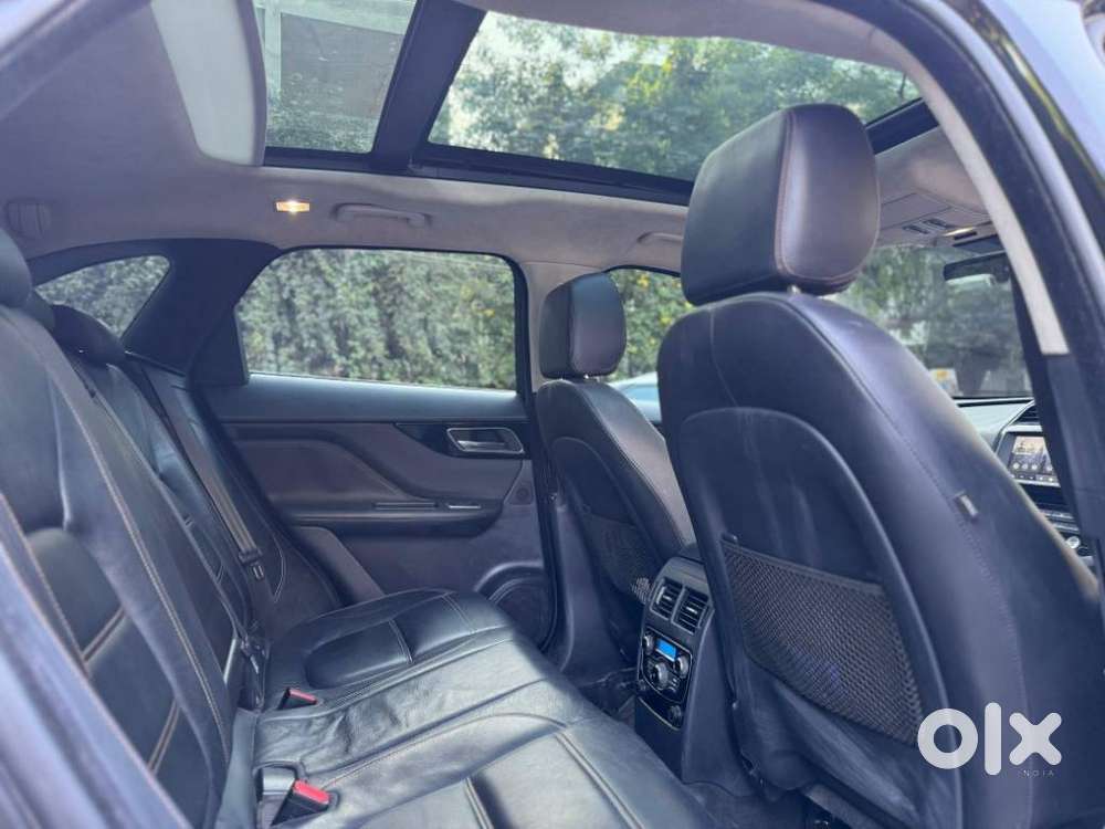 Jaguar F-pace Prestige 2.0 Awd, 2020, Diesel