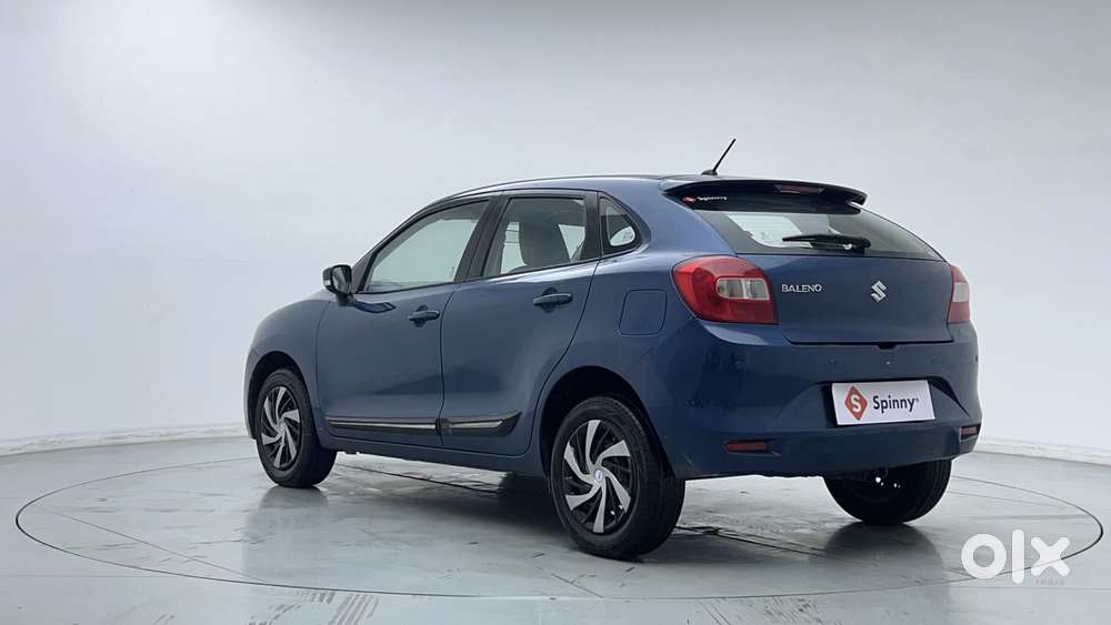 Maruti Suzuki Baleno Delta, 2017, Petrol
