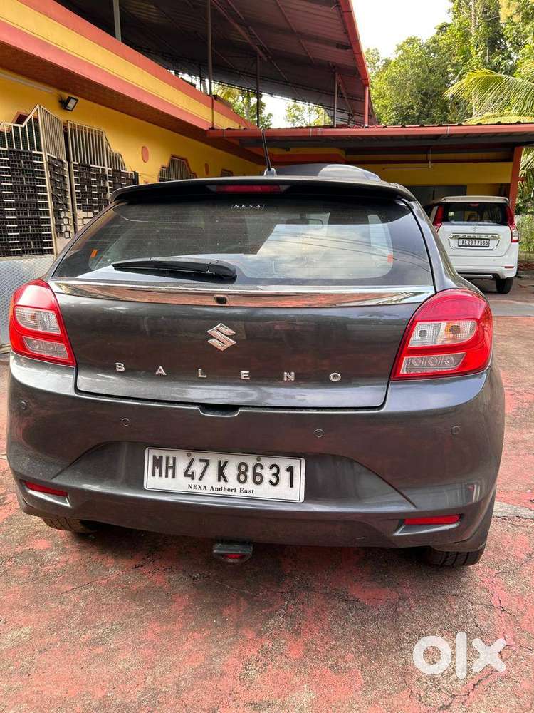 Maruthi Baleno, Alpha, Petrol, 2016 Model