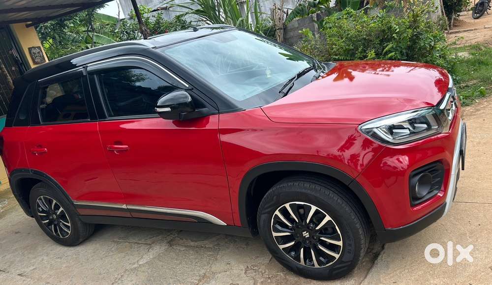 Maruti Vitara Brezza 2020