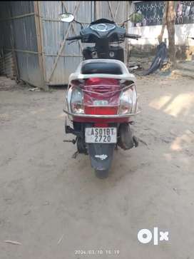 Old cheap scooty olx