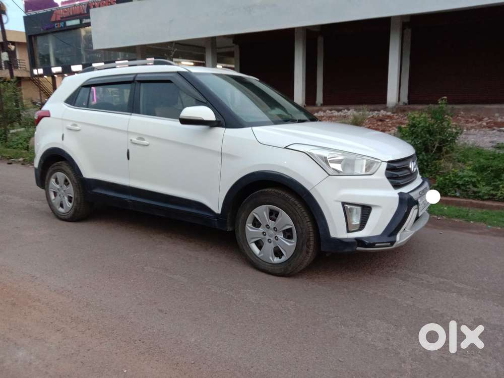 Hyundai Creta 1.4 Crdi S Plus, 2017, Diesel