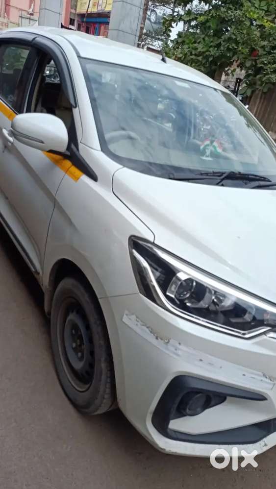 Maruti Suzuki Ertiga 2019