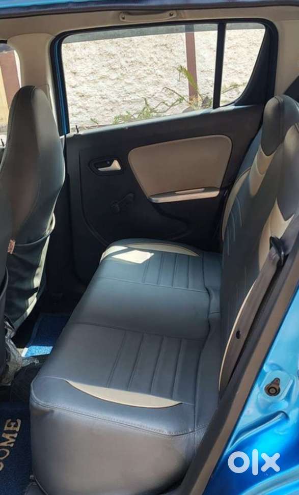 Maruti Suzuki Alto K10 Plus Edition, 2016, Petrol