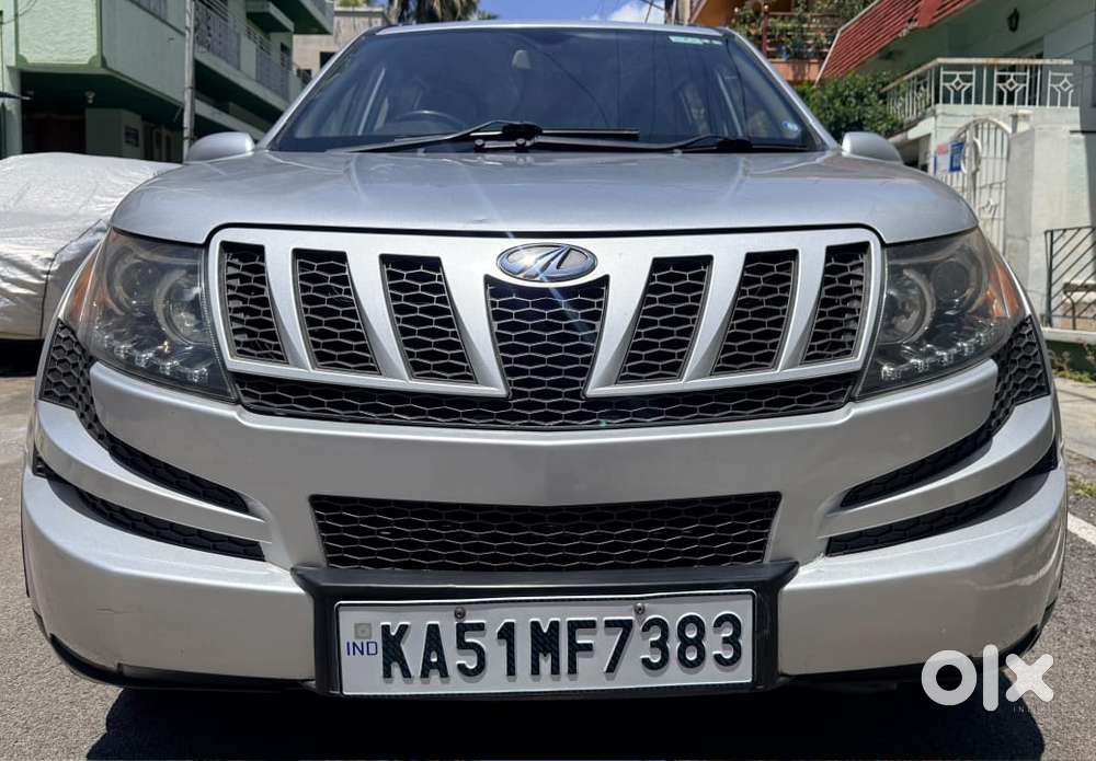 Mahindra Xuv500 W8 2wd, 2014, Diesel