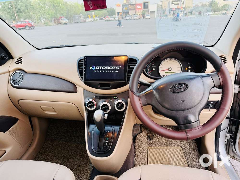 Hyundai I10 2007-2010 Magna At, 2009, Petrol