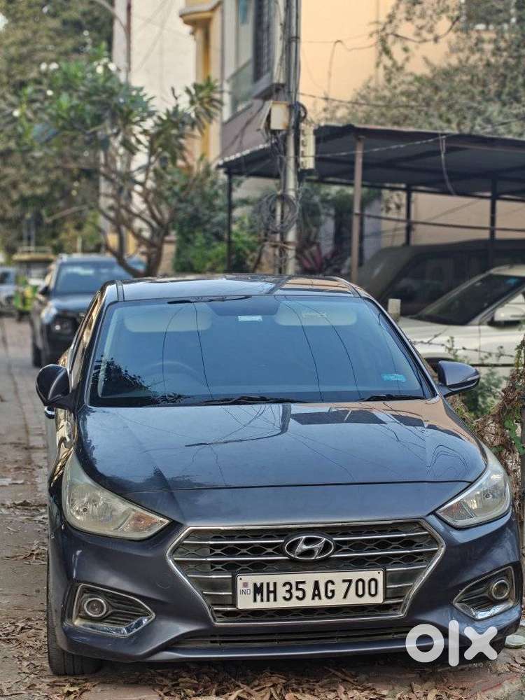 Hyundai New Verna Sx O 1.5 Turbo Gdi Mt, 2018, Diesel