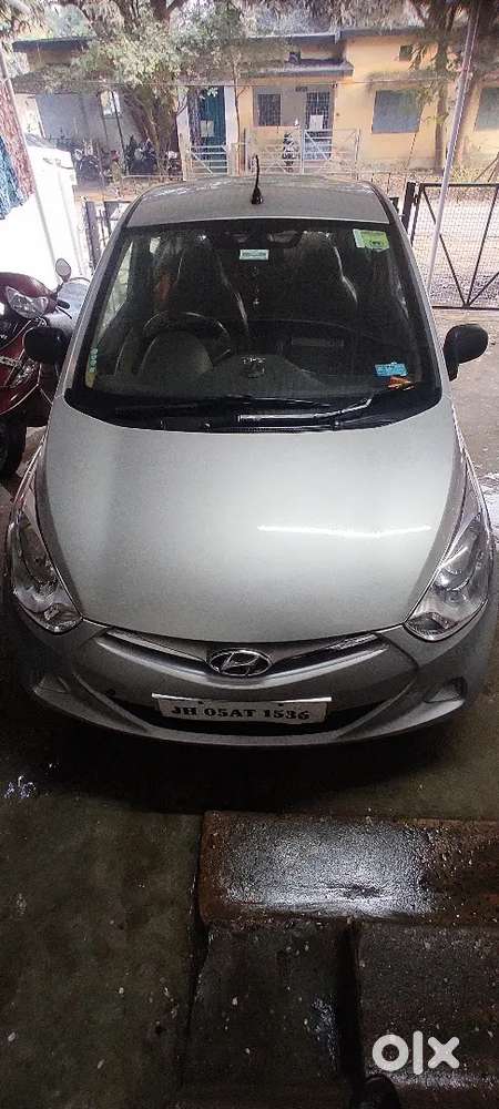 Hyundai Eon 2013 Petrol 24000 Km Driven