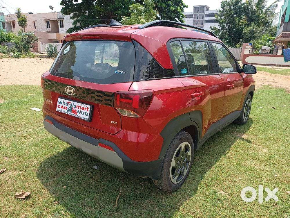 Hyundai Exter Sx 1.2 Cng Mt, 2023, Cng & Hybrids