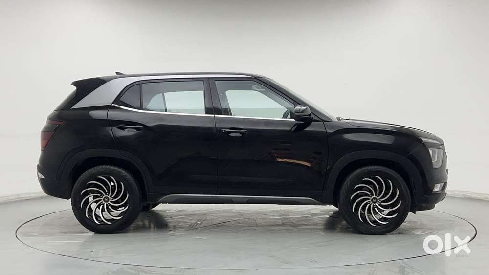 Hyundai Creta 1.5 Ex Petrol, 2023, Petrol
