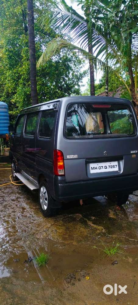 2013 Maruti Suzuki Eeco Petrol Manual