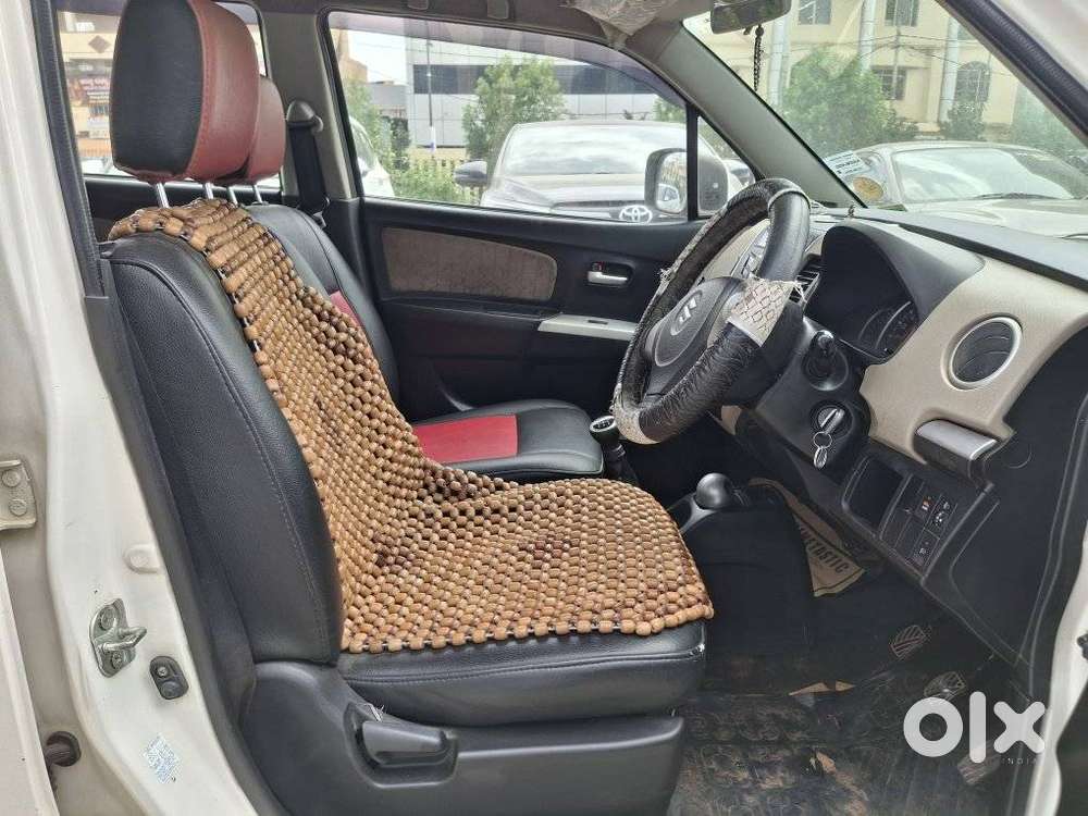 Maruti Suzuki Wagon R Vxi 1.0, 2014, Petrol