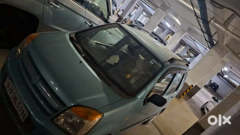Maruti Suzuki Wagon R - Less Driven