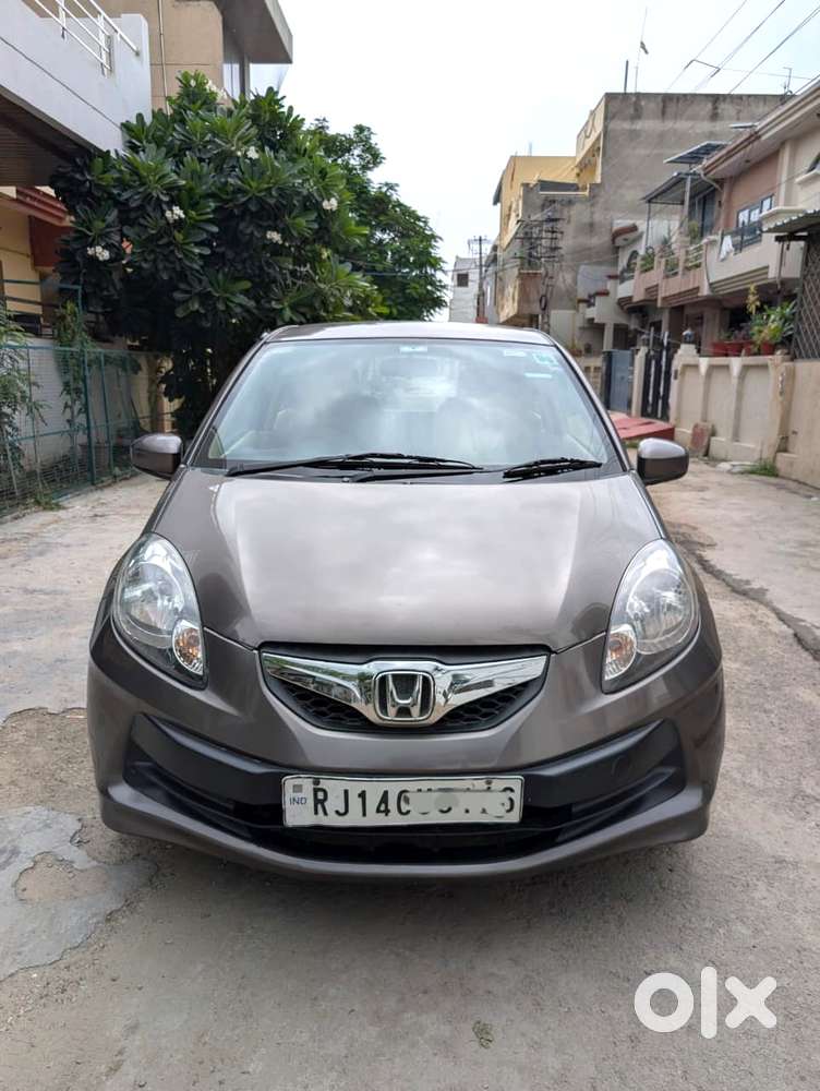 Honda Brio S Mt, 2013, Petrol