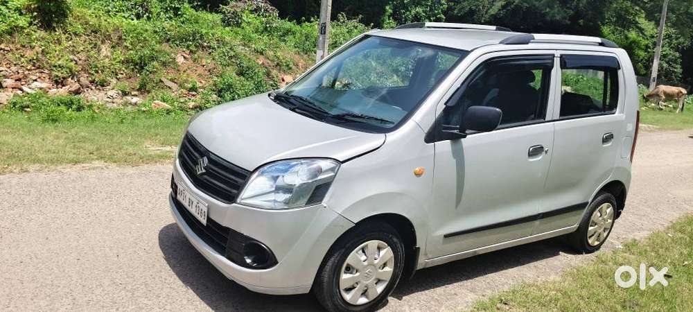 Maruti Suzuki Wagon R Lxi 1.0, 2012, Lpg
