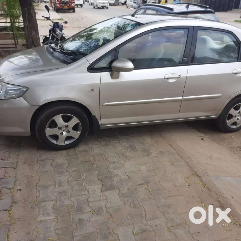 Honda City Hybrid 2009