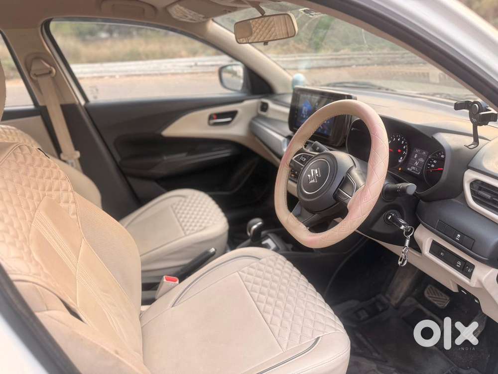 Maruti Suzuki Dzire Vxi Ags, 2025, Petrol