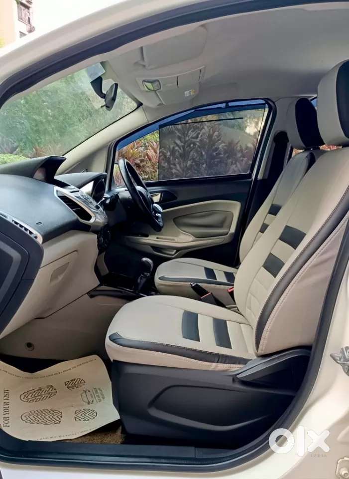 Ford Ecosport 1.5 Ti-vct Titanium (o), 2017, Petrol