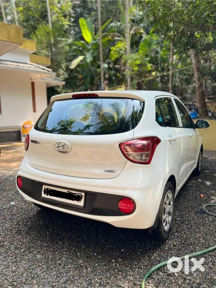Hyundai Grand I10 2017