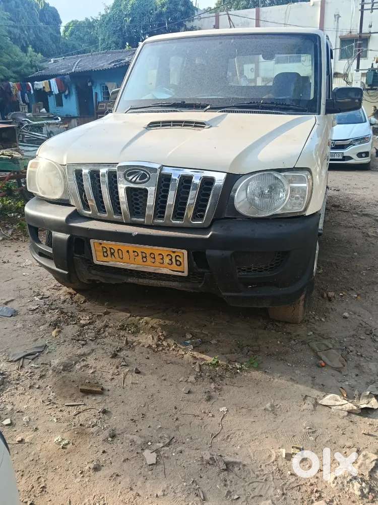 Mahindra Scorpio 2014 Diesel Manual