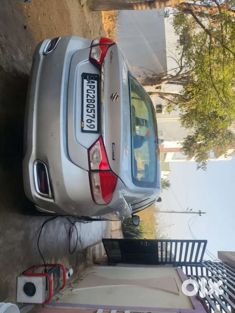 Maruti Suzuki Ciaz 2017 Diesel 230000 Km Driven