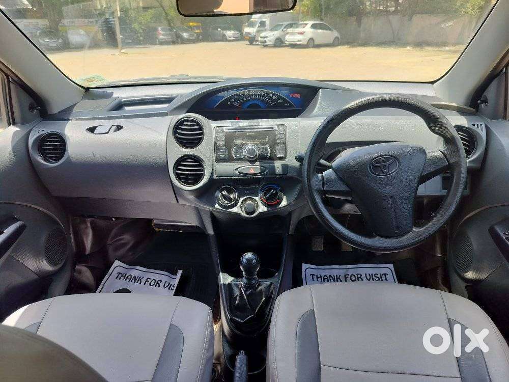 Toyota Etios Gd, 2013, Diesel