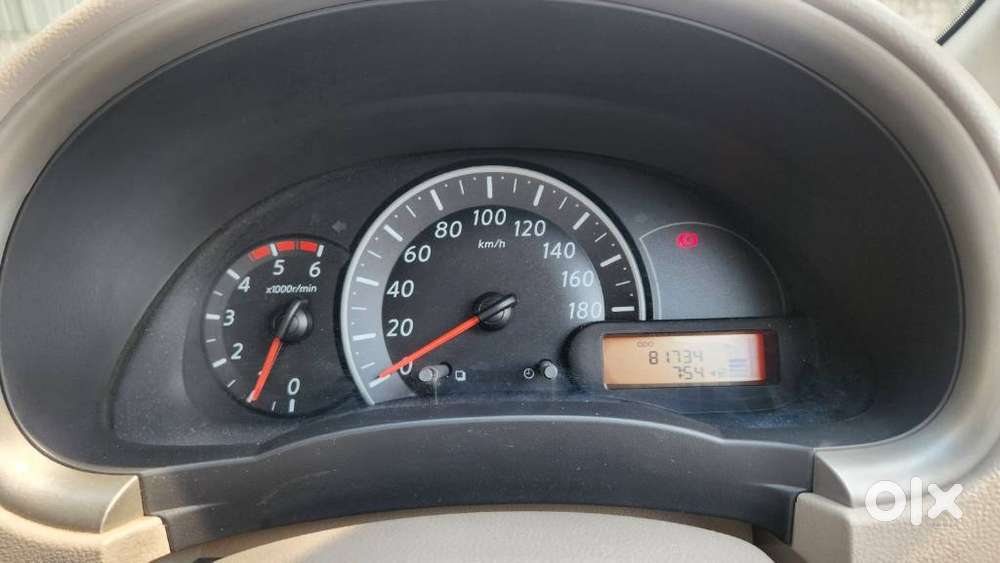 Nissan Micra Xv Diesel, 2011, Diesel