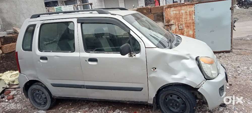Maruti Suzuki Wagon R Flex Fuel 2006 Petrol/cng Good Condition