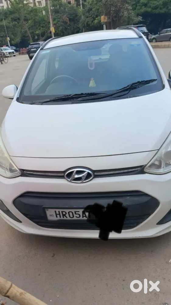 Hyundai Grand I10 Sportz 2016