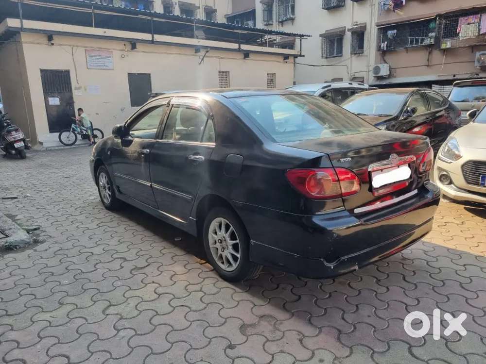 Toyota Corolla 2006 Fourth Owner